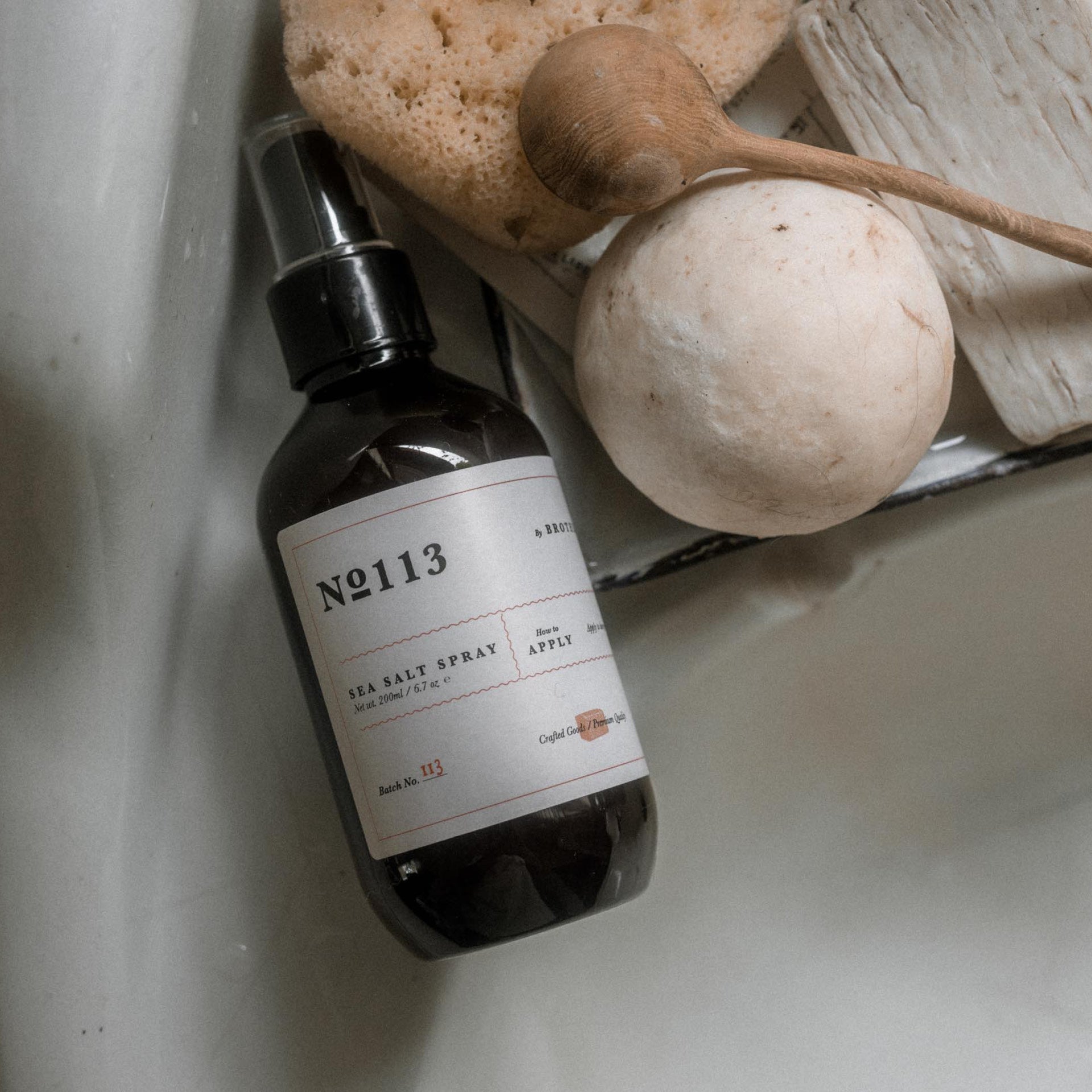 Everything You Can Get from Applying Sea Salt to Your Hair