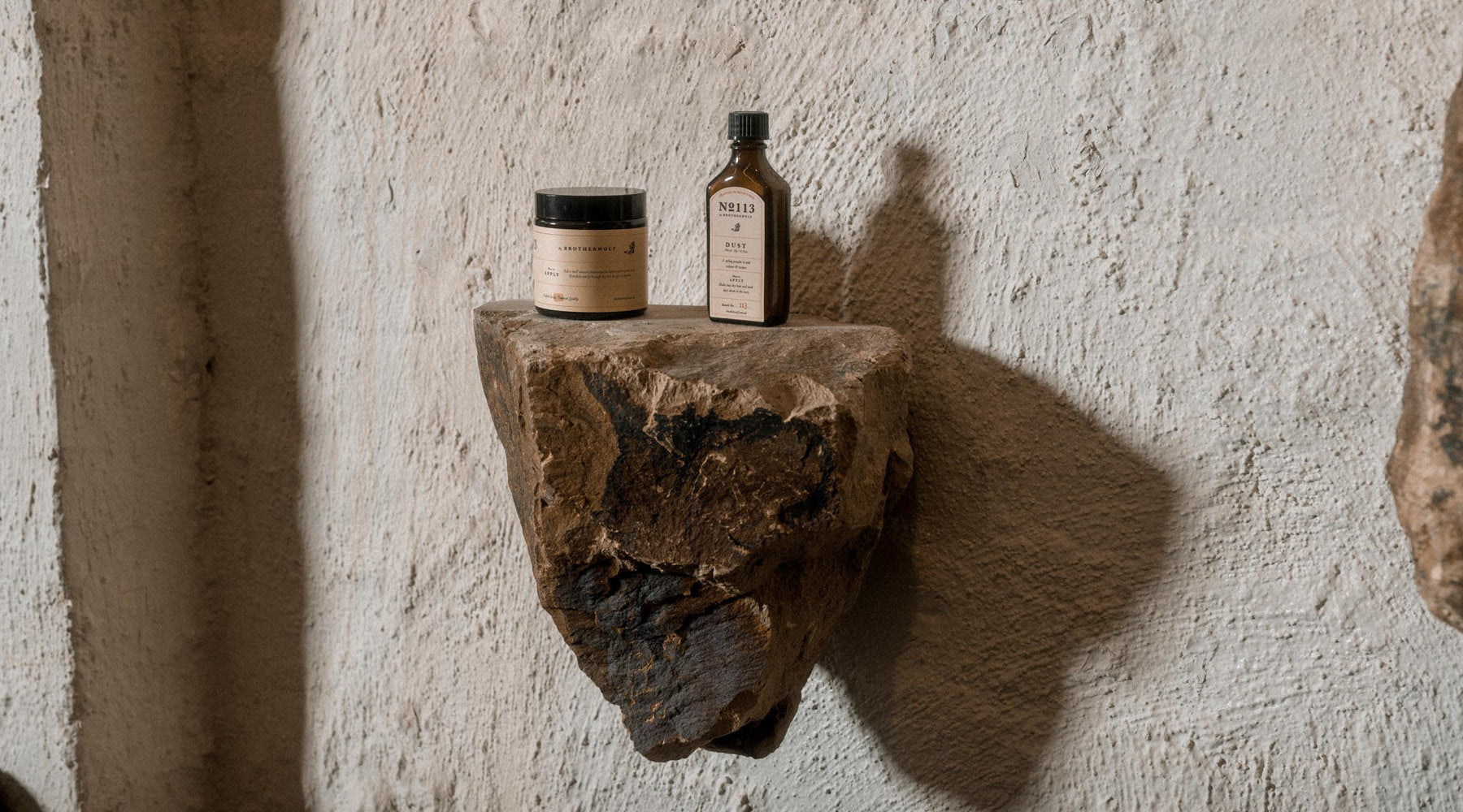 No.113 Profiled — Brotherwolf Fitzroy