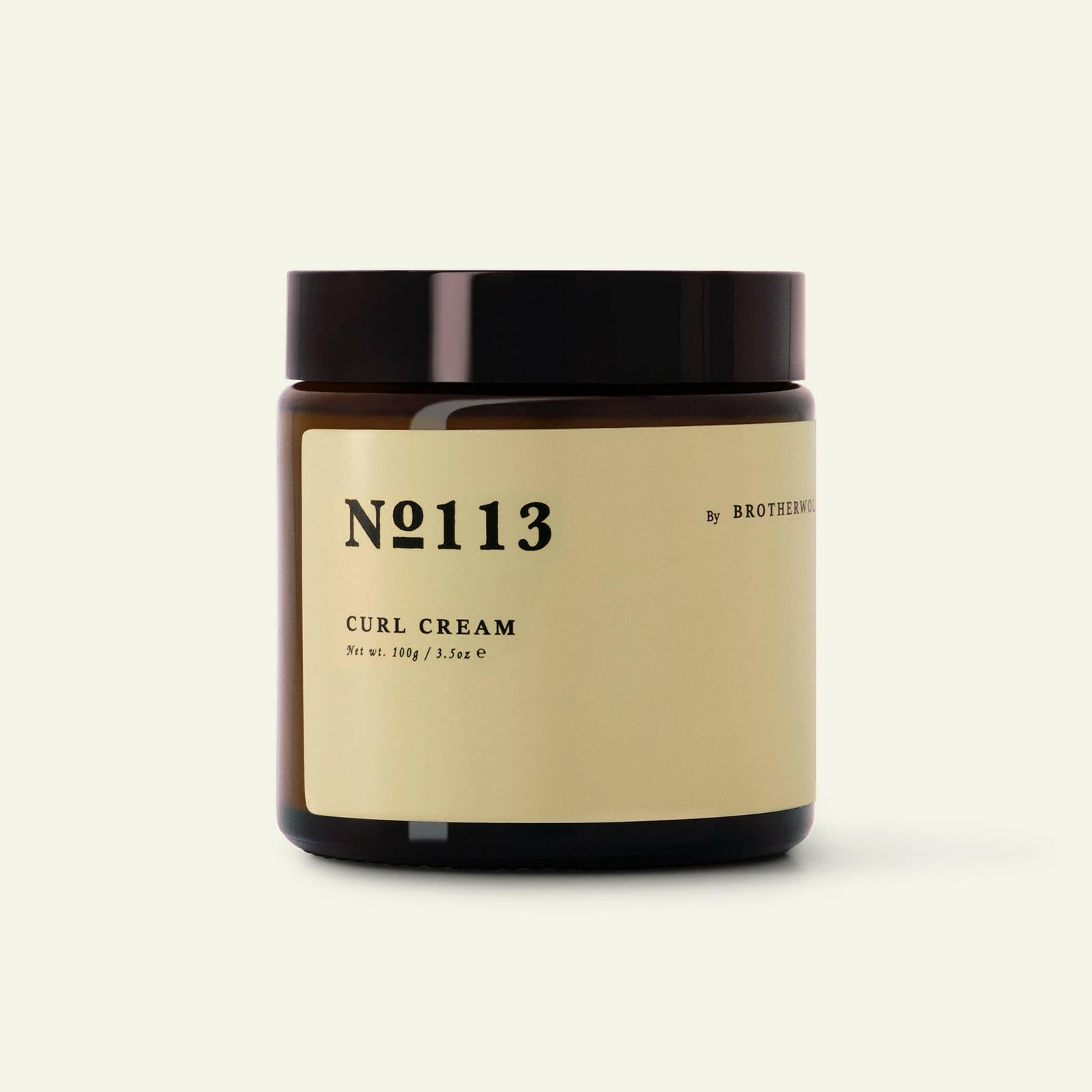 No.113 Defining Curl Cream.