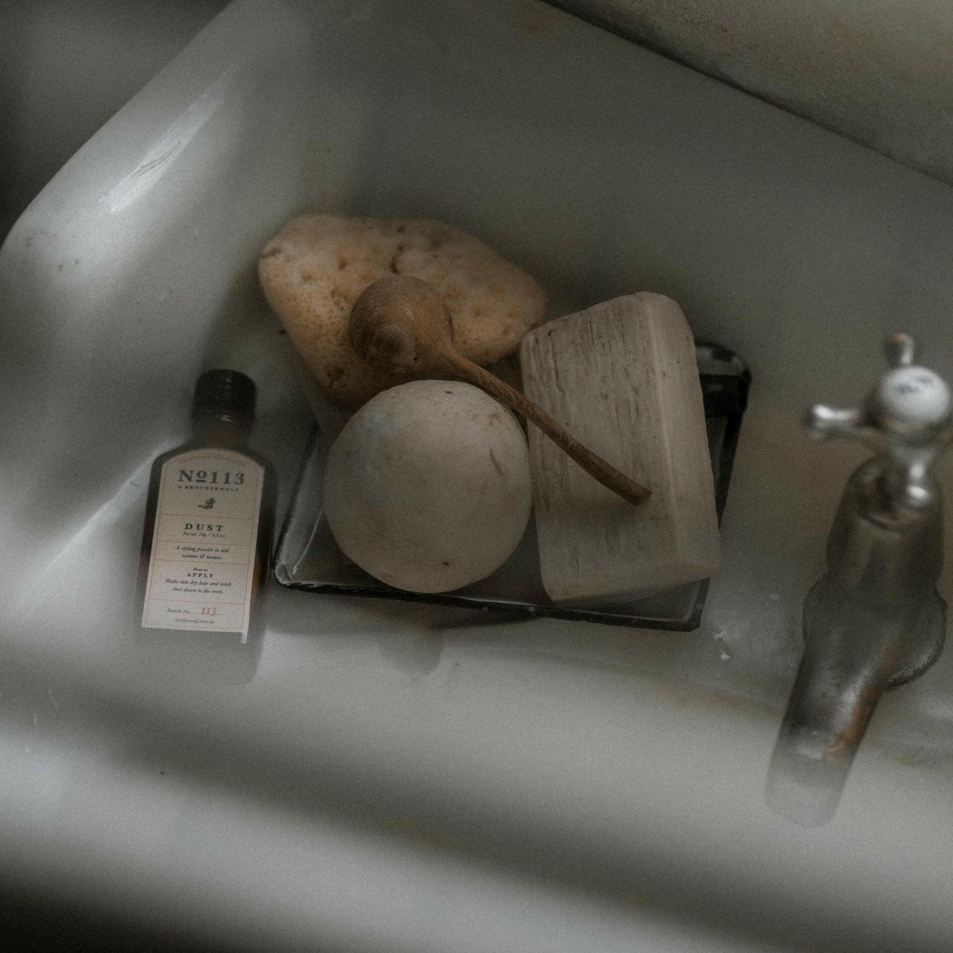 No.113 Texturising Hair Powder.