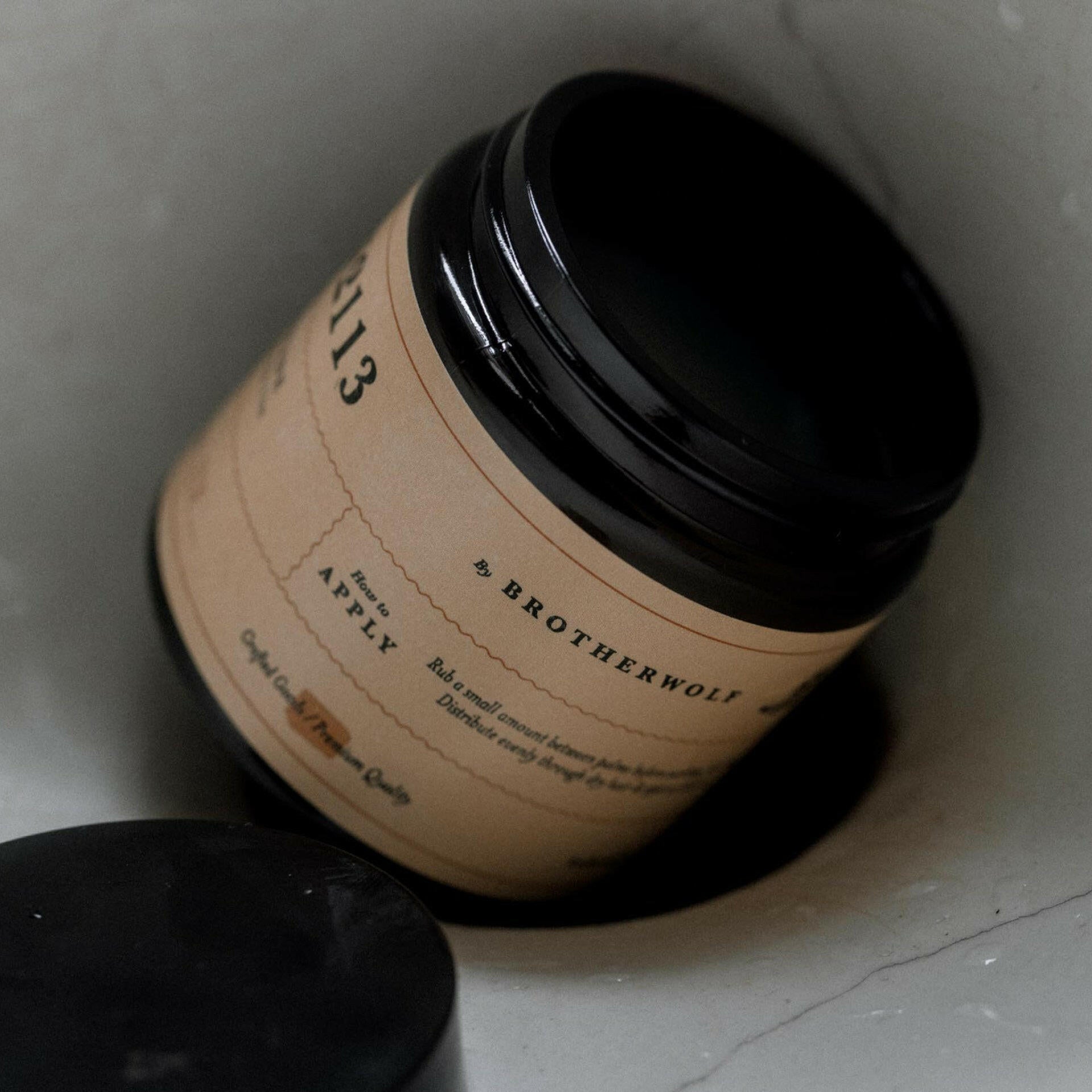 No.113 Versatile Matte Hair Paste.