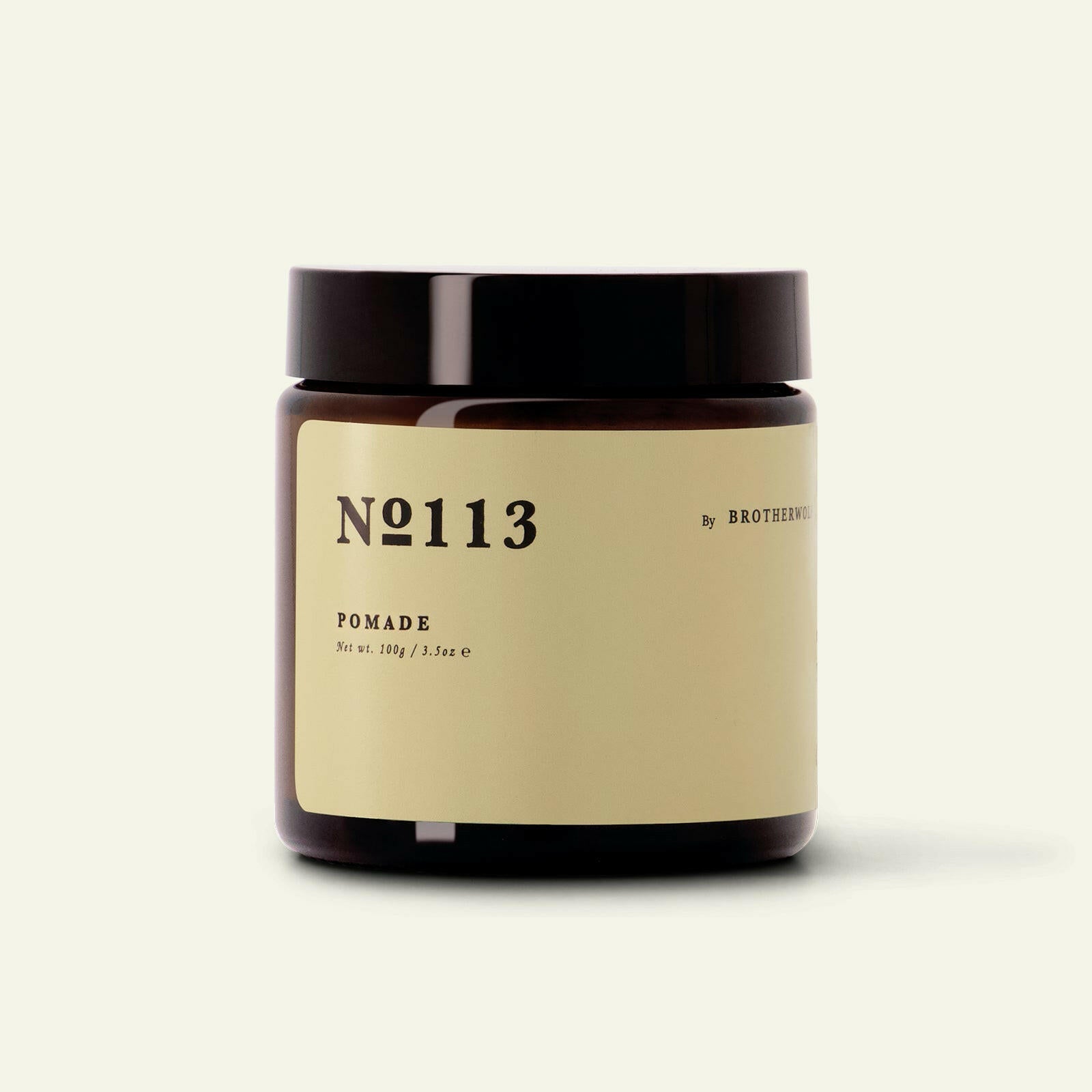 No.113 Traditional Hair Pomade.