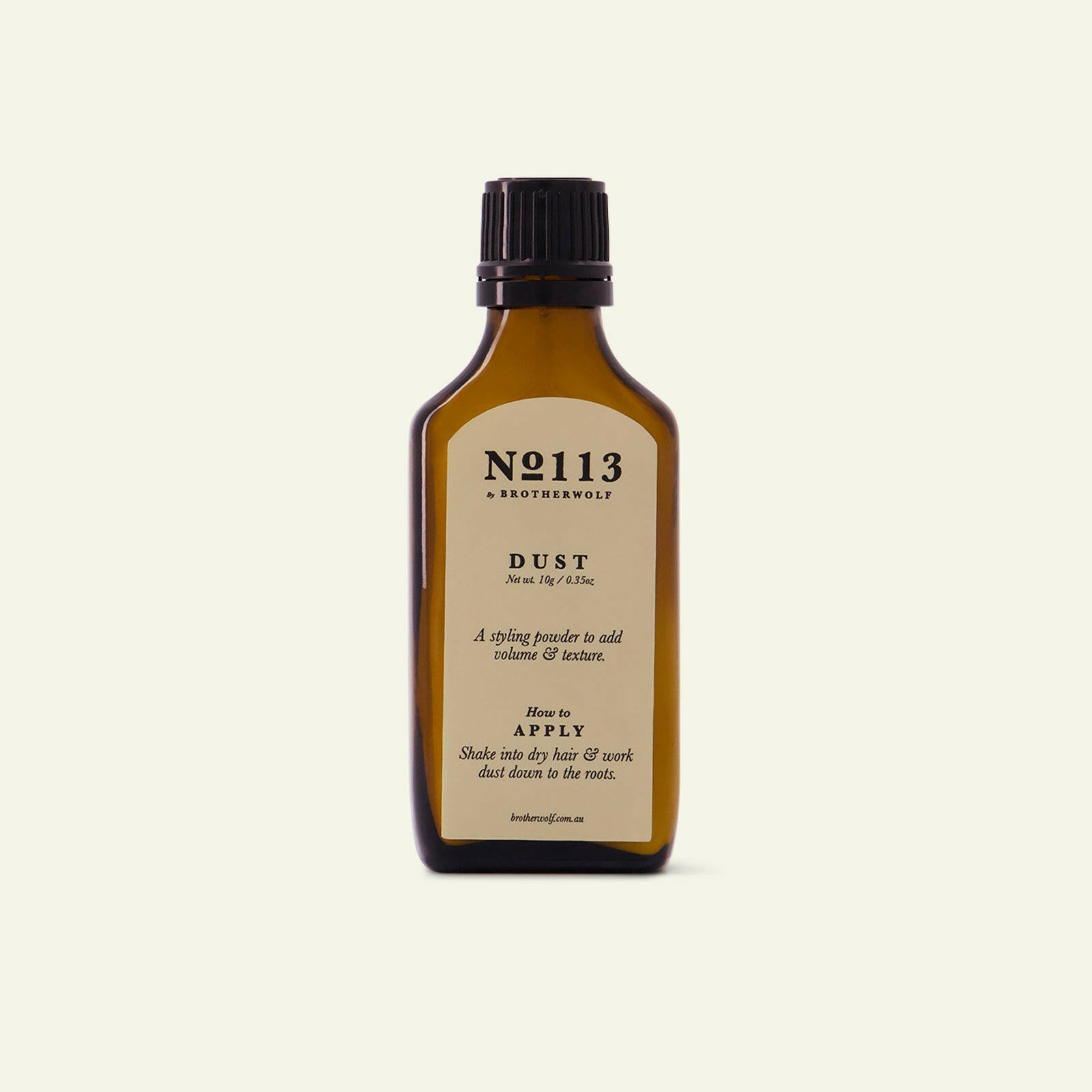 No.113 Texturising Hair Powder.