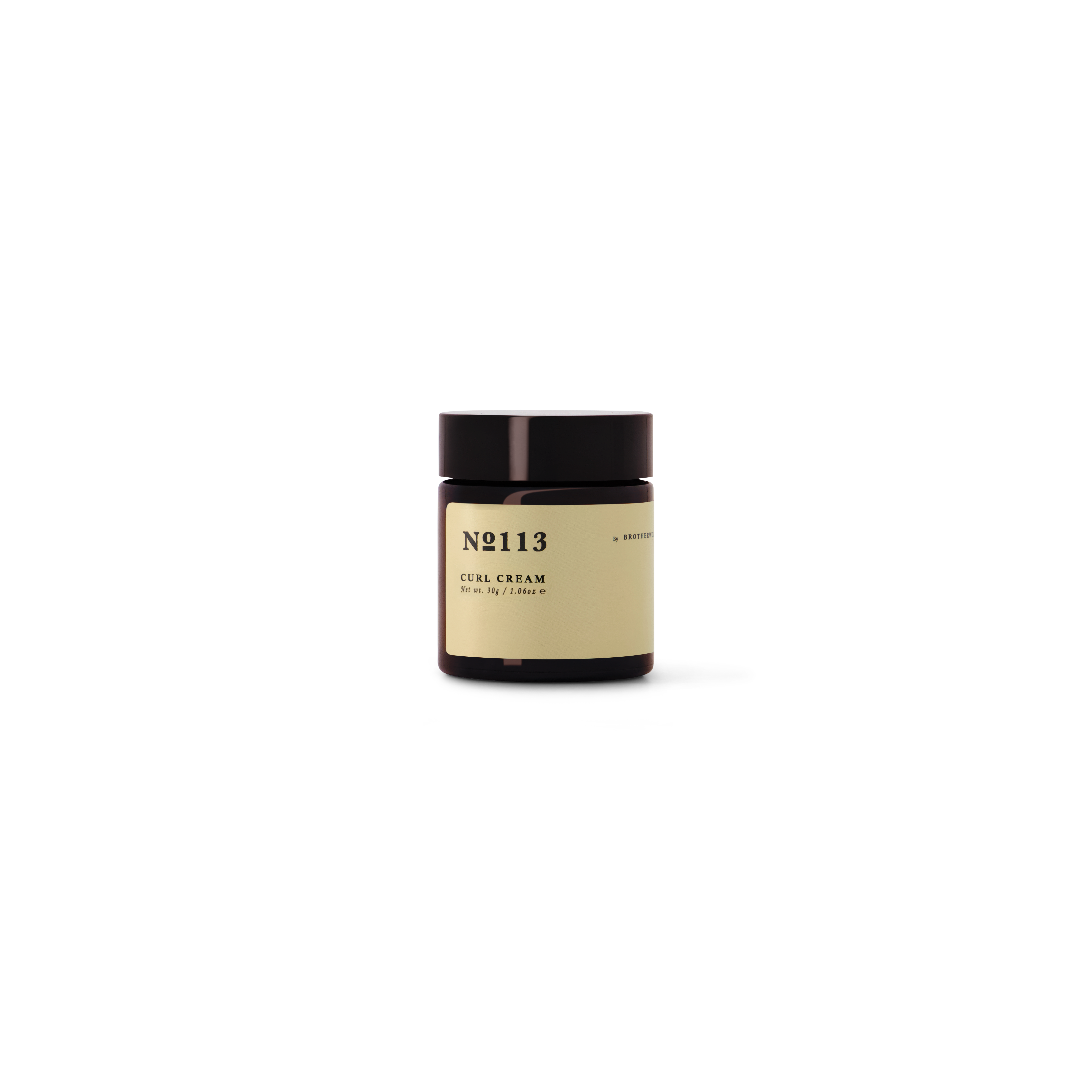 No.113 Defining Curl Cream 30g