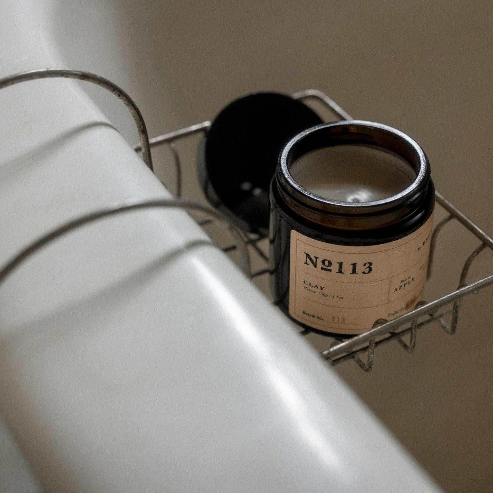 No.113 Matte Hair Clay.